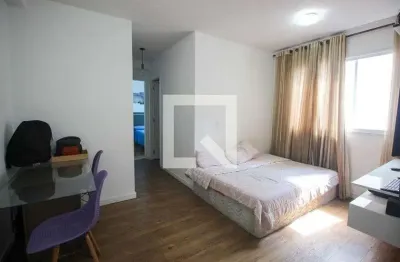 Apartamento à venda - vila andrade, 2 quartos,  40 m2
