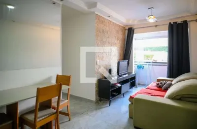 Apartamento com 2 quartos à venda na Rua José Fernandes Caldas, --, Jardim Santa Emília, São Paulo