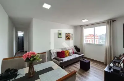 Apartamento à venda - nova petrópolis, 2 quartos,  53 m2