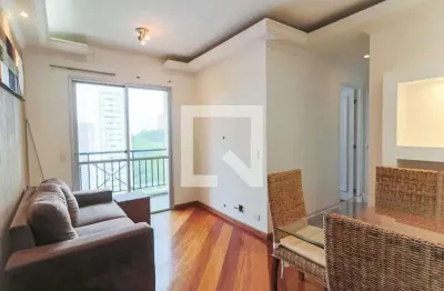 Apartamento com 2 quartos à venda na Rua Marie Nader Calfat, --, Panamby, São Paulo