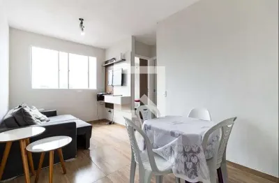 Apartamento à venda - são joão clímaco, 2 quartos,  42 m2