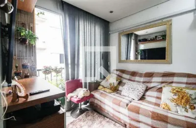 Apartamento à venda - vila amália, 2 quartos,  47 m2