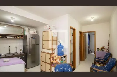 Apartamento com 2 quartos à venda na Rua Carapocaia, --, Vila Ede, São Paulo