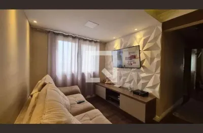 Apartamento à venda - vila américa, 3 quartos,  60 m2