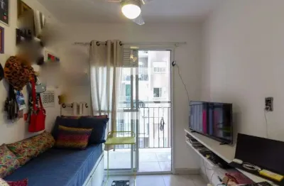 Apartamento com 1 quarto à venda na Rua Luiz Seráphico Júnior, --, Chácara Santo Antônio, São Paulo