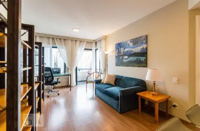 Apartamento à venda - santa cecília, 1 quarto,  48 m2