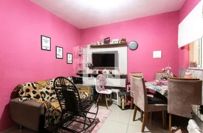Apartamento com 1 quarto à venda na Rua Dois de Janeiro, --, Vila Esperança, São Paulo