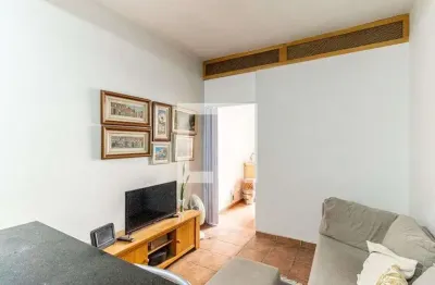 Apartamento à venda - santa cecília, 1 quarto,  44 m2