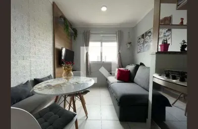 Apartamento com 2 quartos à venda na Rua Edvard Carmilo, --, Jardim Jussara, São Paulo