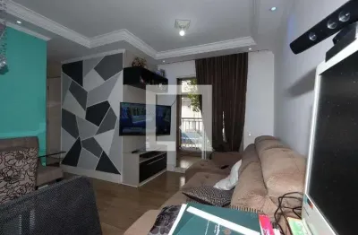 Apartamento com 3 quartos à venda na Avenida Vila Ema, --, Vila Santa Clara, São Paulo