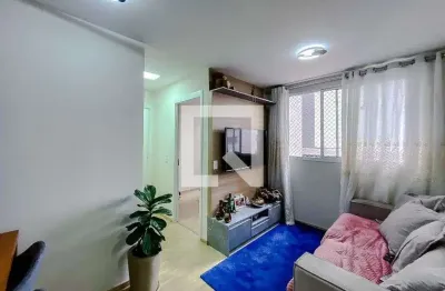 Apartamento com 2 quartos à venda na Rua Martim Burchard, --, Brás, São Paulo