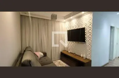 Apartamento à venda - parque erasmo assunção, 2 quartos,  48 m2