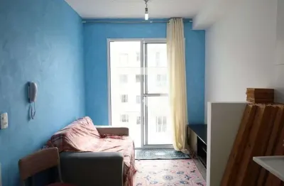 Apartamento com 1 quarto à venda na Rua Nora Ney, --, Socorro, São Paulo
