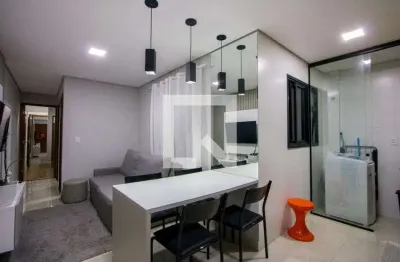Apartamento com 2 quartos à venda na Rua Taquari, --, Jardim, Santo André