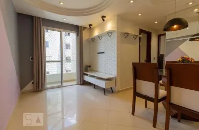 Apartamento à venda - jardim éster yolanda, 2 quartos,  60 m2