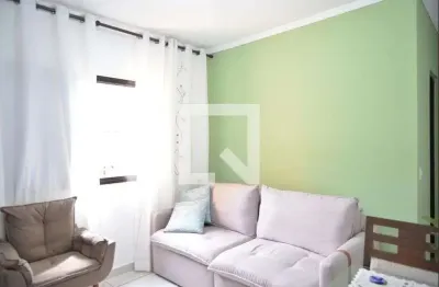 Apartamento com 2 quartos à venda na Rua Saraiva, --, Vila Assunção, Santo André
