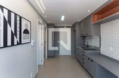 Apartamento com 1 quarto à venda na Rua Cipião, --, Água Branca, São Paulo