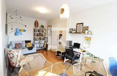 Apartamento com 1 quarto à venda na Rua Professor Oswaldo Teixeira, --, Morumbi, São Paulo