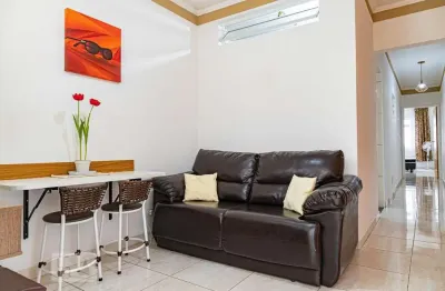 Apartamento à venda - santa cecília, 1 quarto,  40 m2