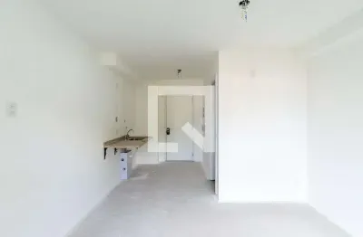 Apartamento à venda - vila mascote, 1 quarto,  25 m2