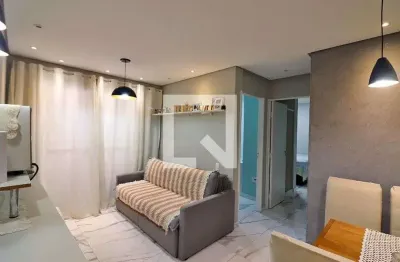 Apartamento com 2 quartos à venda na Avenida Dom Jaime de Barros Câmara, --, Planalto, São Bernardo do Campo