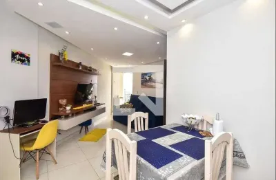 Apartamento à venda - parque monte alegre, 2 quartos,  54 m2