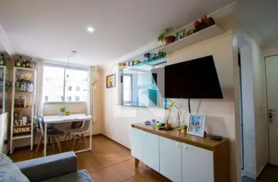 Apartamento com 2 quartos à venda na Rua Vicente Greco, --, Cidade São Jorge, Santo André