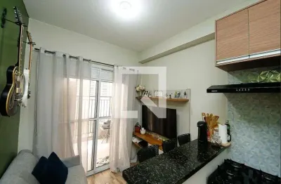 Apartamento com 1 quarto à venda na Rua Correia da Câmara, --, Sapopemba, São Paulo