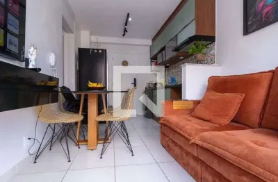 Apartamento com 2 quartos à venda na Rua do Bosque, --, Bom Retiro, São Paulo
