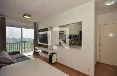 Apartamento com 2 quartos à venda na Rua João Avelino Pinho Mellão, --, Morumbi, São Paulo