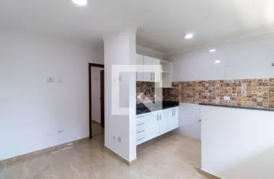 Apartamento com 1 quarto à venda na Rua São Serapião, --, Vila Ré, São Paulo