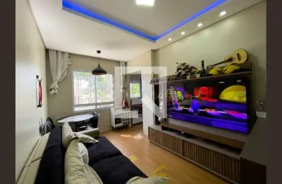 Apartamento à venda - vila carmosina, 2 quartos,  44 m2