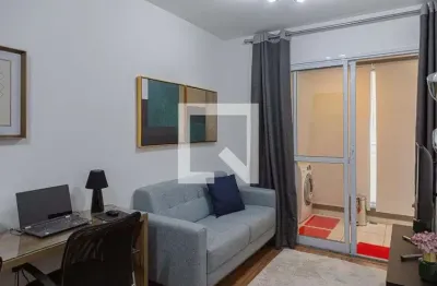 Apartamento à venda - santa cecília, 1 quarto,  36 m2