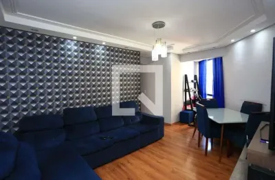 Apartamento à venda - jardim nadir, 3 quartos,  68 m2