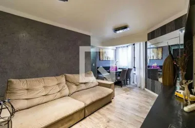 Apartamento à venda - jardim nadir, 3 quartos,  68 m2