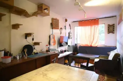 Apartamento com 2 quartos à venda na Rua Antônio Guarmerino, --, Jardim São Savério, São Paulo