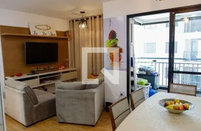 Apartamento com 2 quartos à venda na Rua Achiles Beline, --, Padroeira, Osasco
