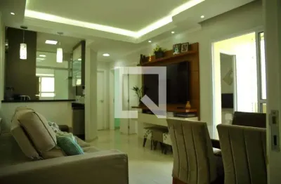 Apartamento à venda - vila lusitânia, 2 quartos,  56 m2