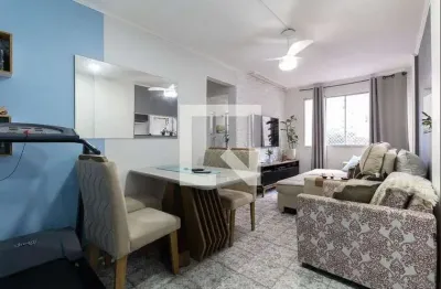 Apartamento com 2 quartos à venda na Rua Aquiles Jovane, --, Jardim São Savério, São Paulo