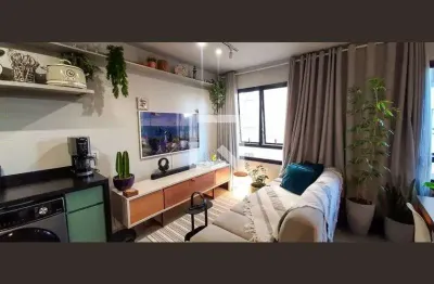 Apartamento com 1 quarto à venda na Rua Jubair Celestino, --, Centro, Osasco