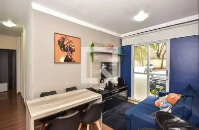 Apartamento à venda - jardim nadir, 2 quartos,  48 m2