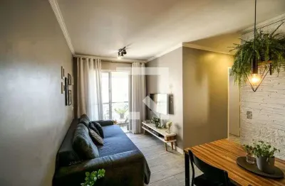 Apartamento com 2 quartos à venda na Rua Comendador Gil Pinheiro, --, Tatuapé, São Paulo