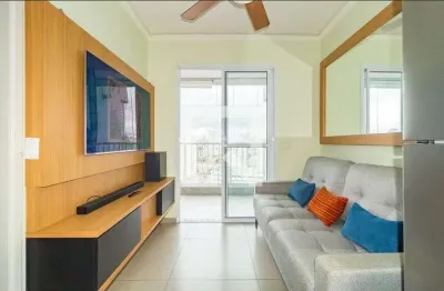 Apartamento com 1 quarto à venda na Rua Andrade Reis, --, Mooca, São Paulo
