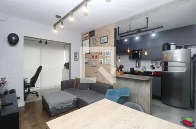 Apartamento com 1 quarto à venda na Avenida do Guacá, --, Santana, São Paulo