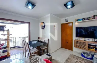 Apartamento com 2 quartos à venda na Rua Dianópolis, --, Mooca, São Paulo