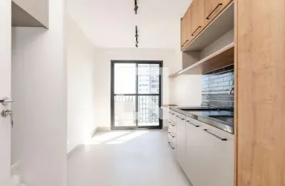 Apartamento com 1 quarto à venda na Rua José Batista Pereira, --, Brooklin, São Paulo