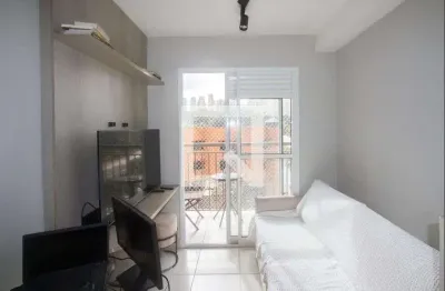 Apartamento com 1 quarto à venda na Rua Luiz Seráphico Júnior, --, Chácara Santo Antônio, São Paulo