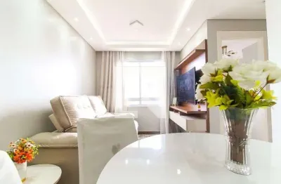 Apartamento com 2 quartos à venda na Avenida Afonso de Sampaio e Sousa, --, Vila Carmosina, São Paulo