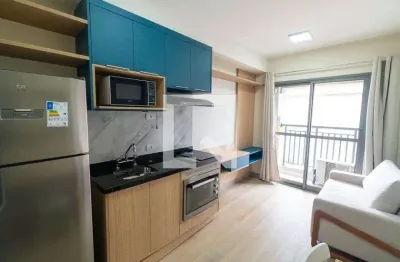 Apartamento com 1 quarto à venda na Rua Ossian Terceiro Teles, --, Vila Mascote, São Paulo