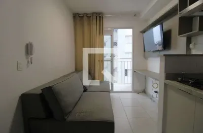 Apartamento com 1 quarto à venda na Avenida Cupecê, --, Jardim Marajoara, São Paulo